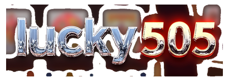 lucky505 logo